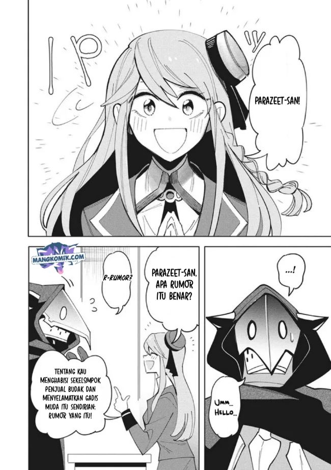 Virus Tensei kara Isekai Kansen Monogatari Chapter 12.1 Gambar 6