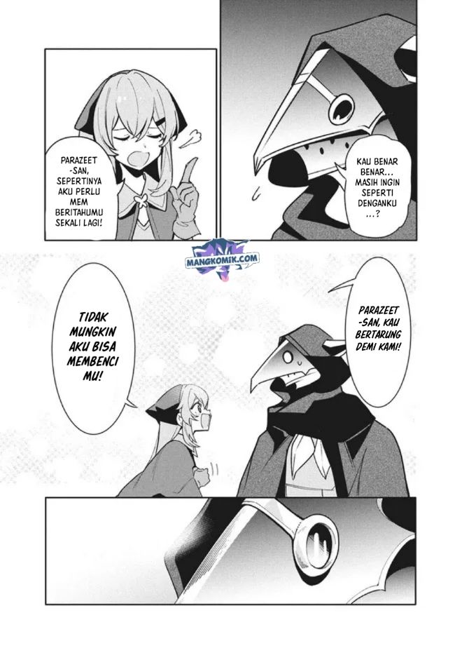 Virus Tensei kara Isekai Kansen Monogatari Chapter 12.1 Gambar 9