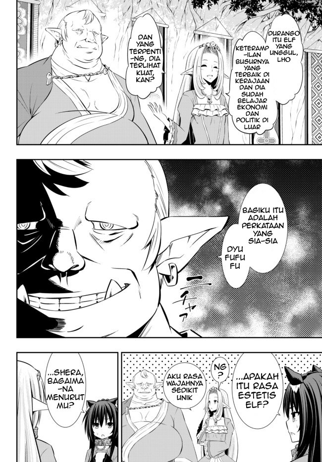 Baca Manga Isekai Maou to Shoukan Shoujo no Dorei Majutsu Chapter 80.1 Gambar 2