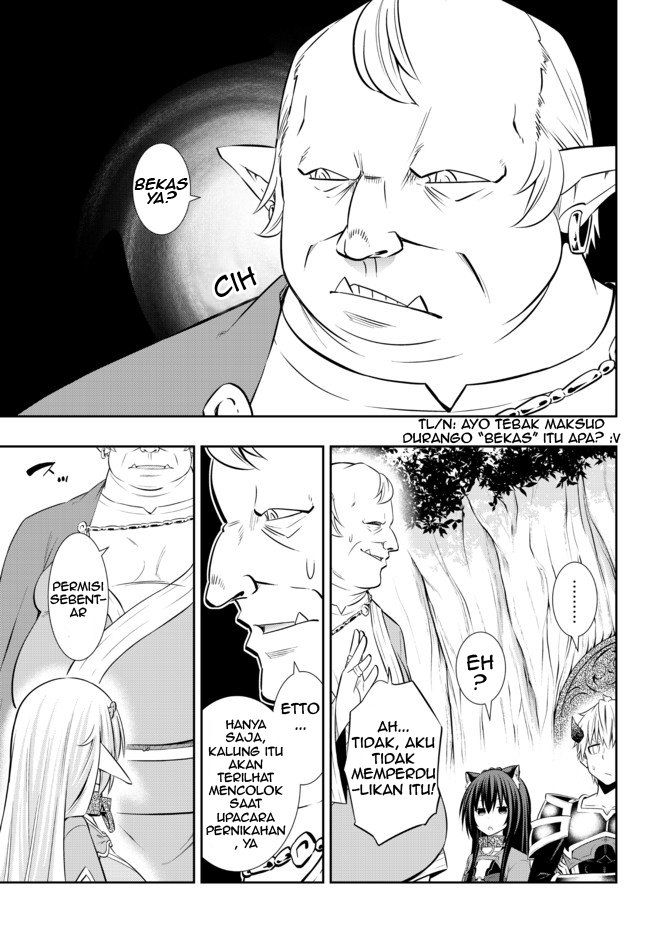 Isekai Maou to Shoukan Shoujo no Dorei Majutsu Chapter 80.1 Gambar 9
