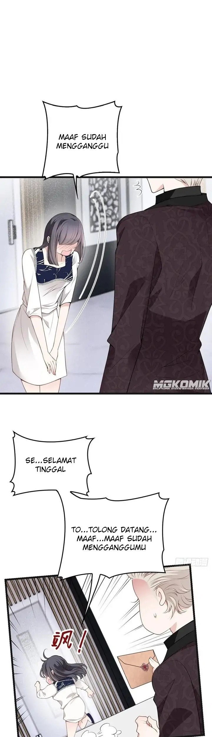 Pregnant Wife, One Plus One Chapter 171 Gambar 19