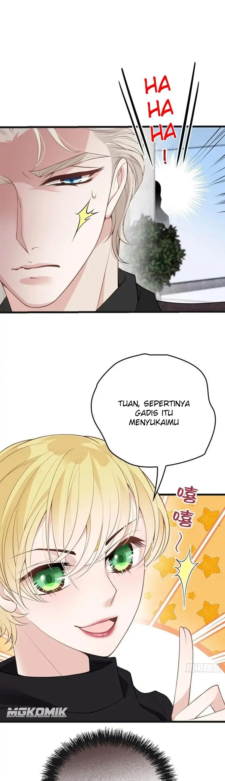 Pregnant Wife, One Plus One Chapter 171 Gambar 21