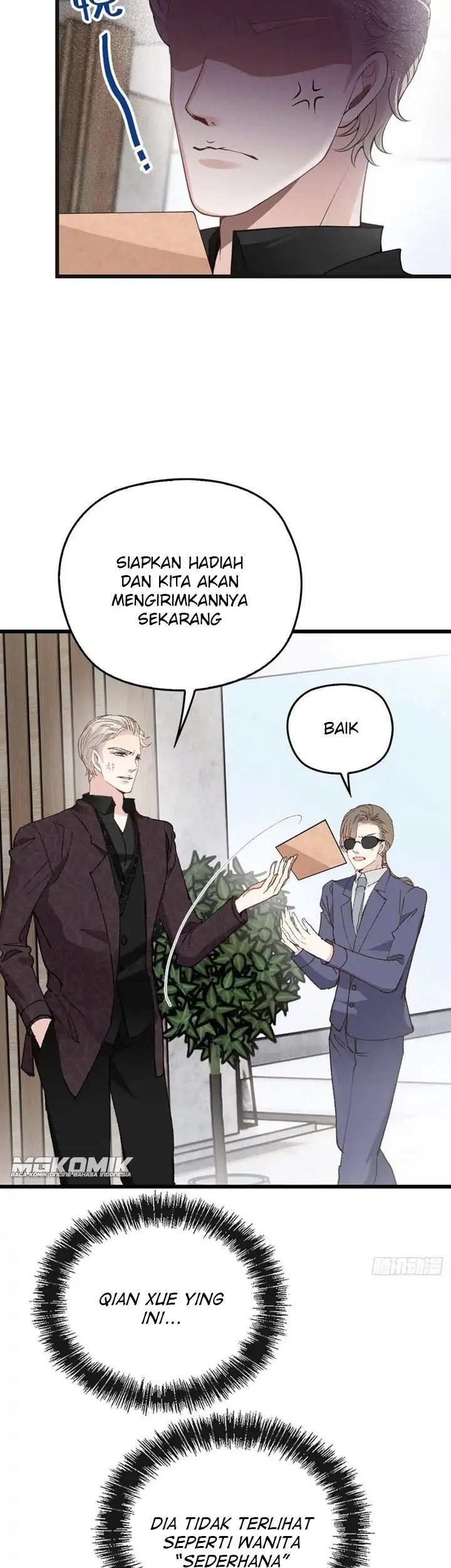 Pregnant Wife, One Plus One Chapter 171 Gambar 23