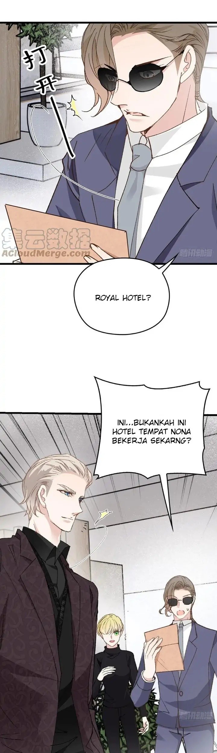Pregnant Wife, One Plus One Chapter 171 Gambar 25