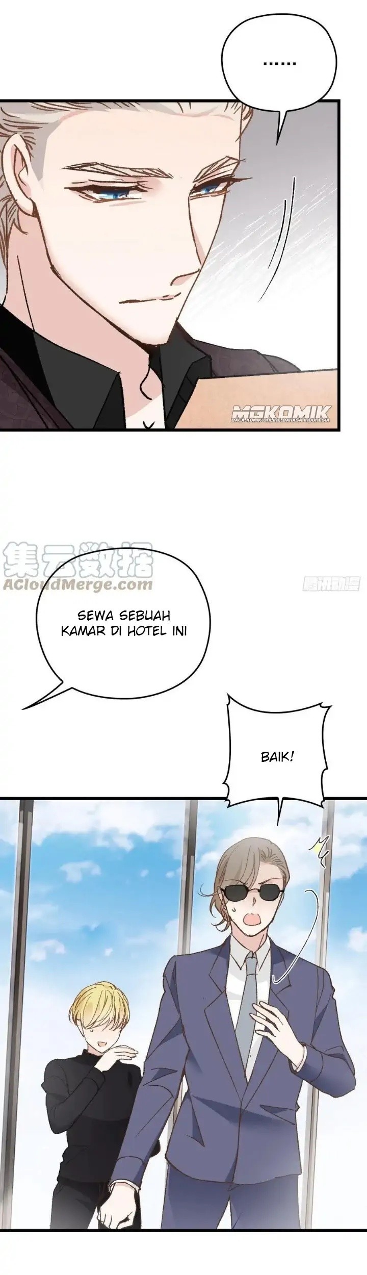 Pregnant Wife, One Plus One Chapter 171 Gambar 27