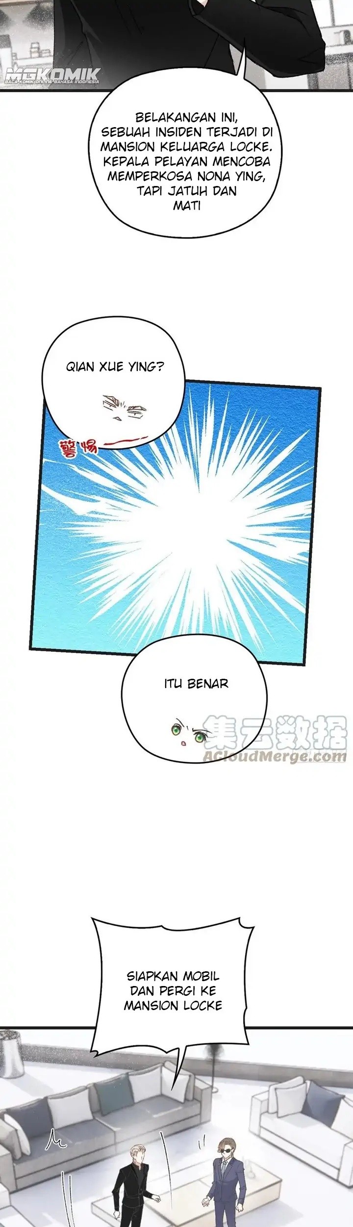 Pregnant Wife, One Plus One Chapter 171 Gambar 5