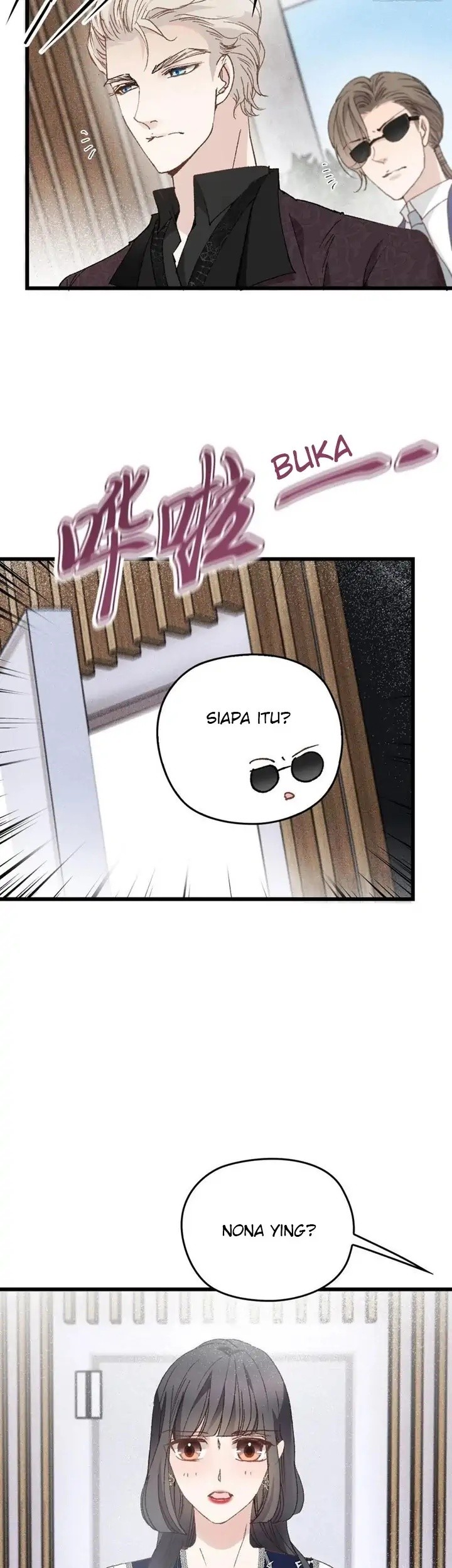 Pregnant Wife, One Plus One Chapter 171 Gambar 11