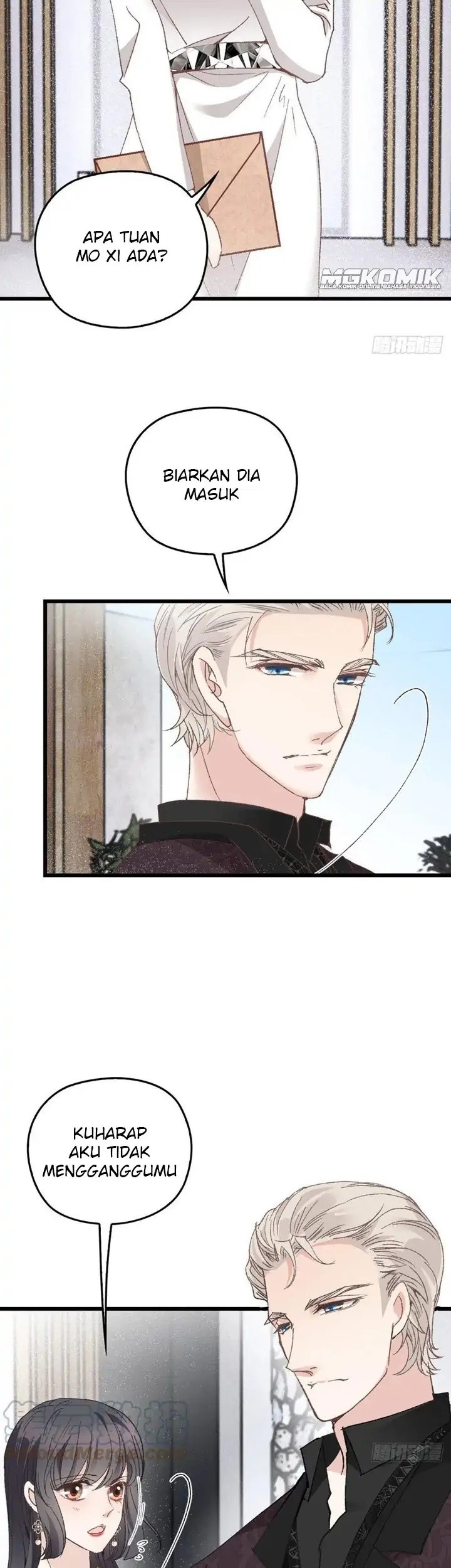 Pregnant Wife, One Plus One Chapter 171 Gambar 13