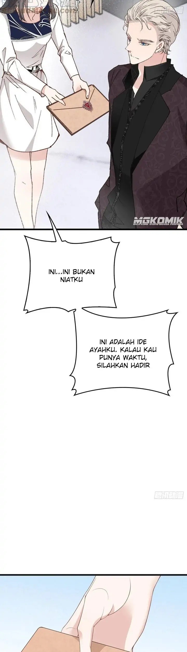 Pregnant Wife, One Plus One Chapter 171 Gambar 17