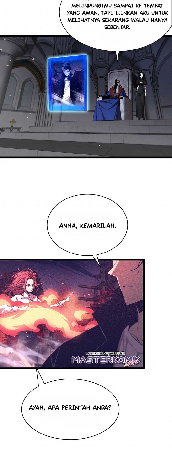 World’s Apocalypse Online Chapter 82 Gambar 21