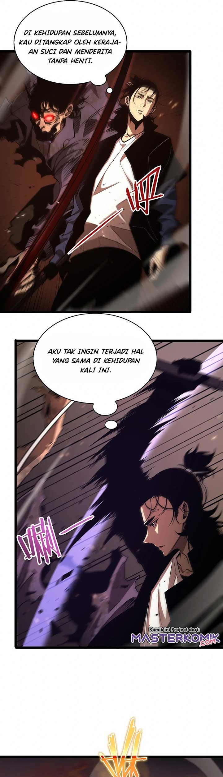 World’s Apocalypse Online Chapter 82 Gambar 28