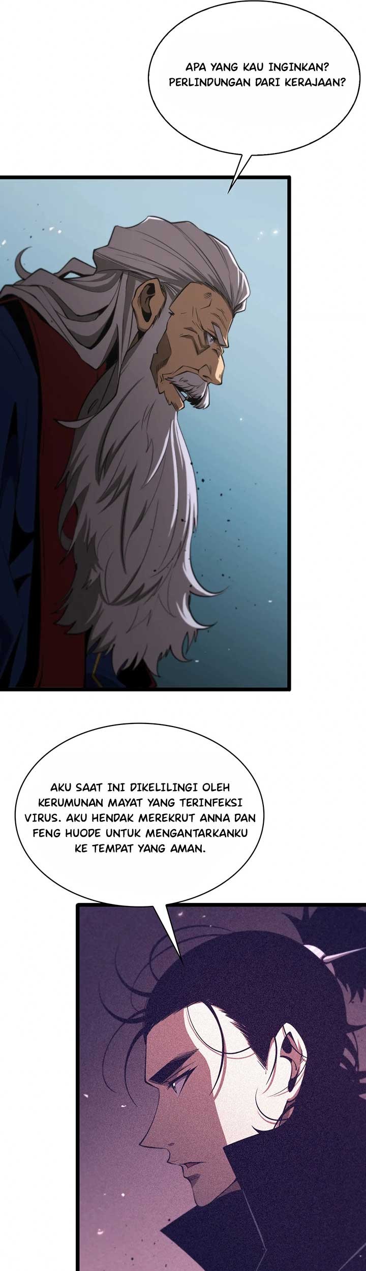 World’s Apocalypse Online Chapter 82 Gambar 8