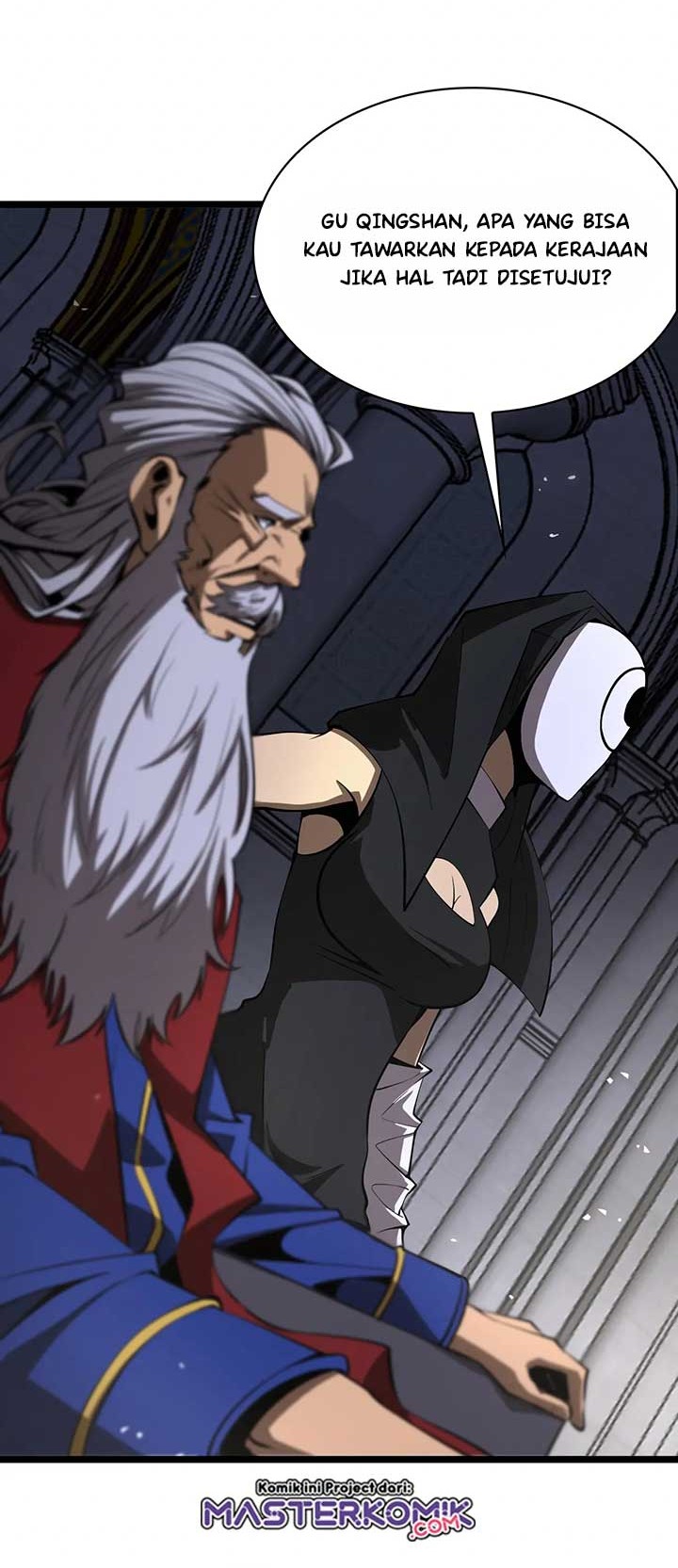 World’s Apocalypse Online Chapter 82 Gambar 11