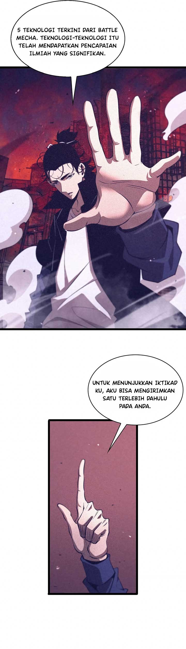 World’s Apocalypse Online Chapter 82 Gambar 12