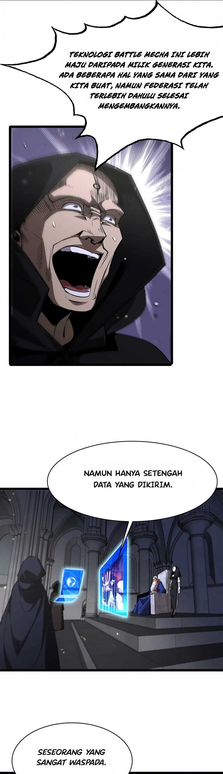 World’s Apocalypse Online Chapter 82 Gambar 14