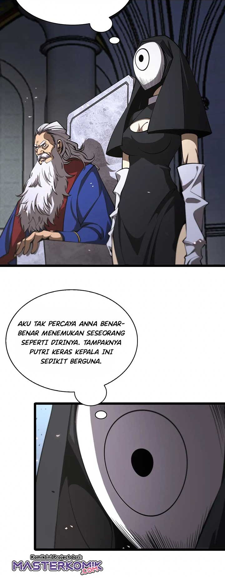 World’s Apocalypse Online Chapter 82 Gambar 15