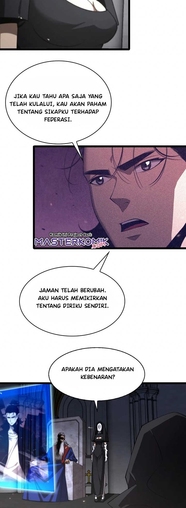 World’s Apocalypse Online Chapter 82 Gambar 17
