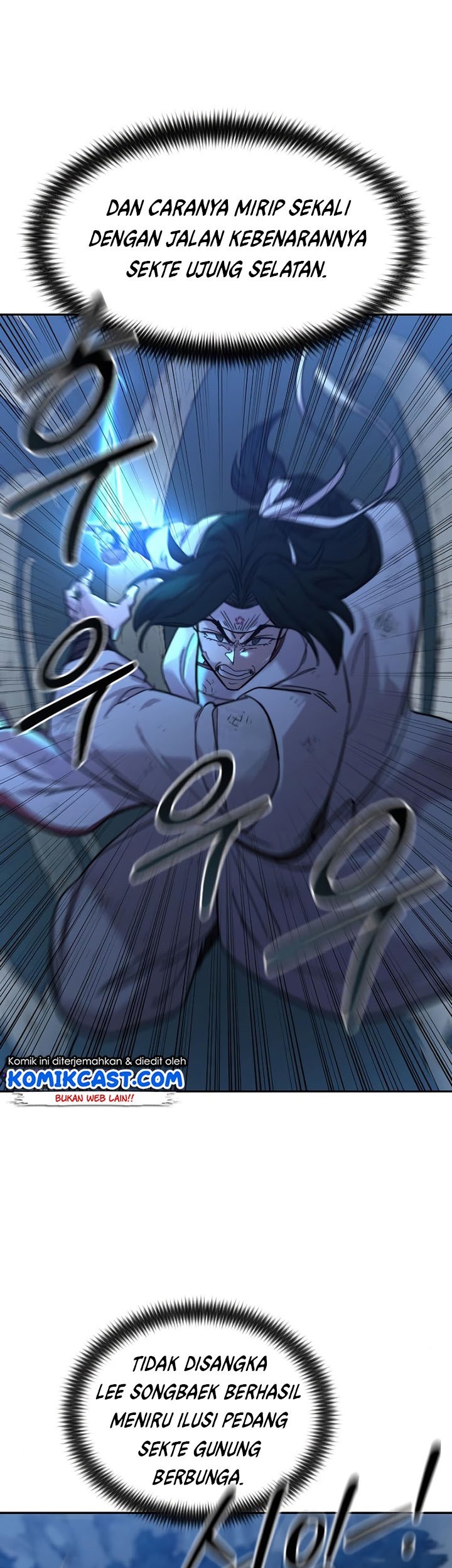 Return of the Flowery Mountain Sect Chapter 49 Gambar 17