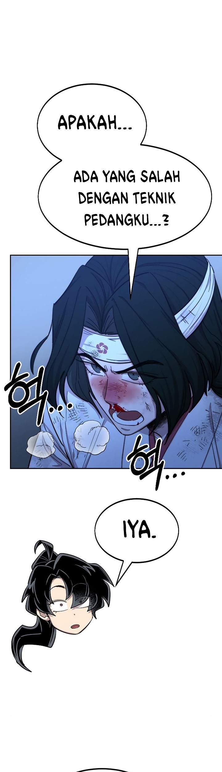 Return of the Flowery Mountain Sect Chapter 49 Gambar 41