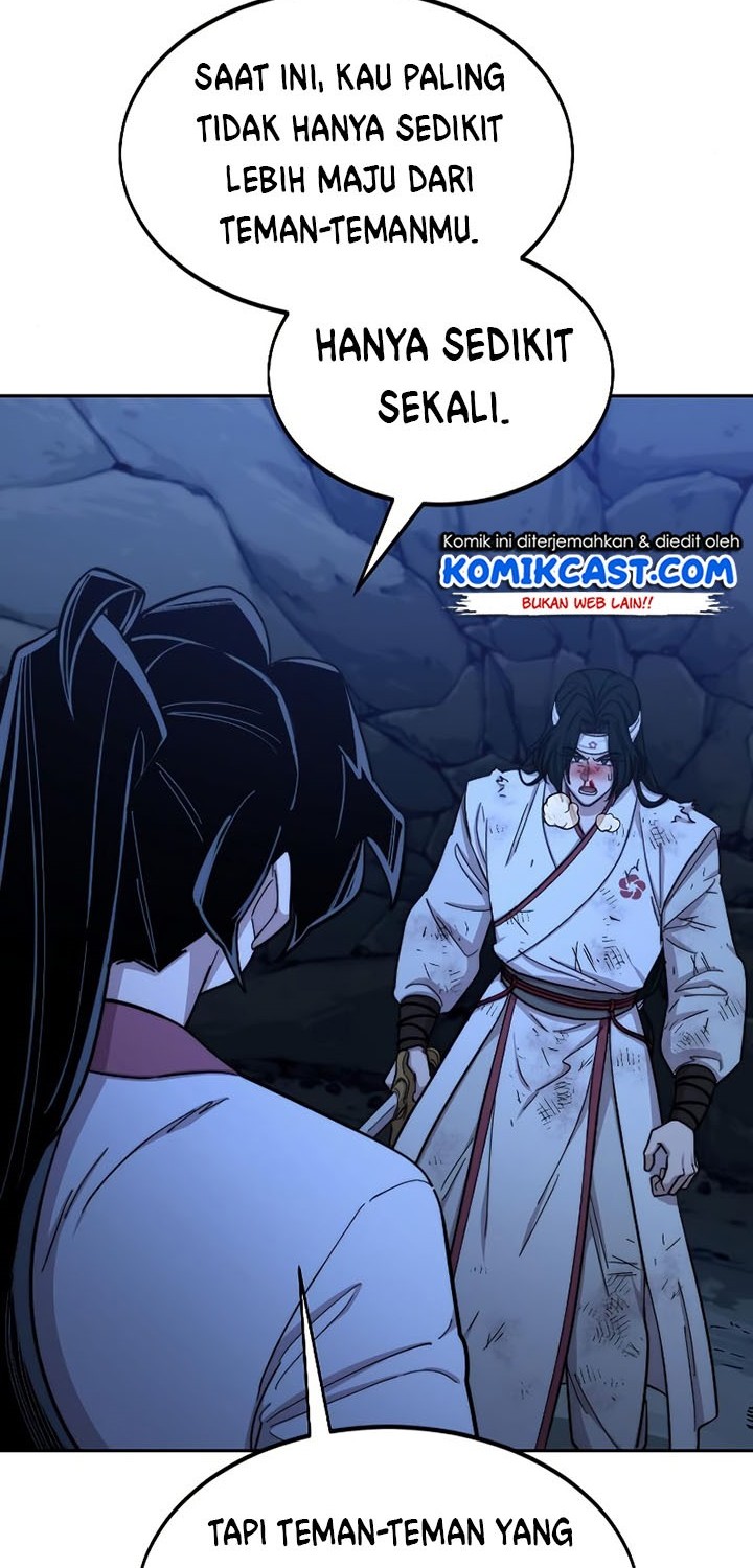 Return of the Flowery Mountain Sect Chapter 49 Gambar 42
