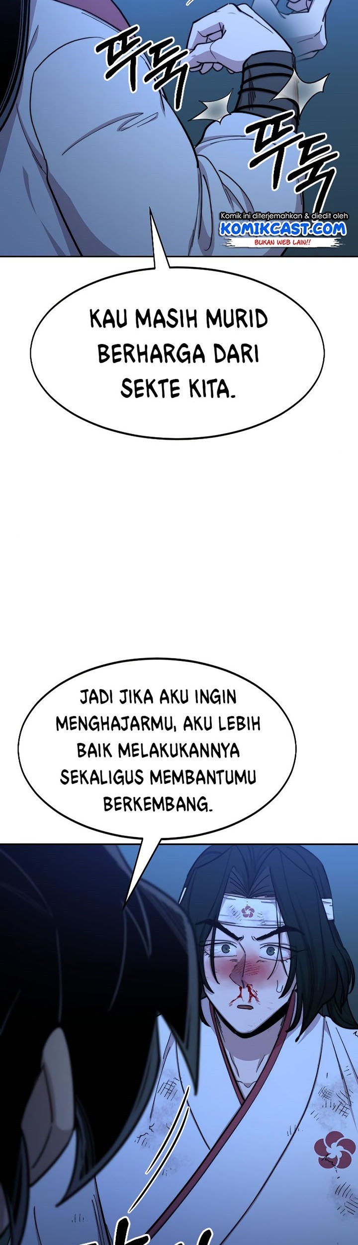 Return of the Flowery Mountain Sect Chapter 49 Gambar 48
