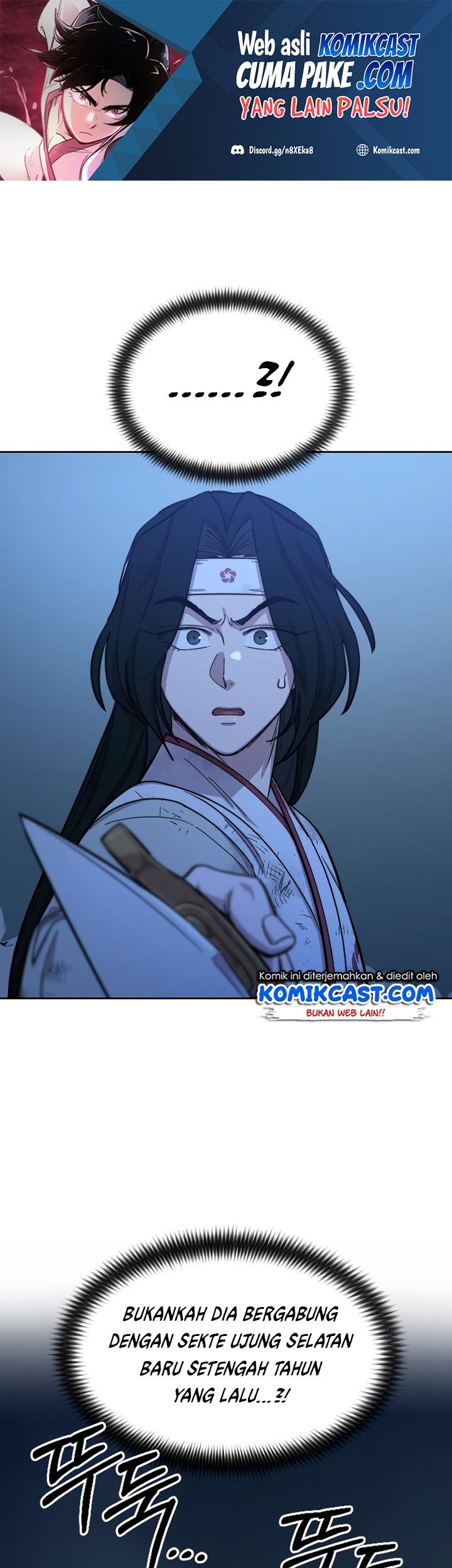 Baca Return of the Flowery Mountain Sect Chapter 49 Gambar 2