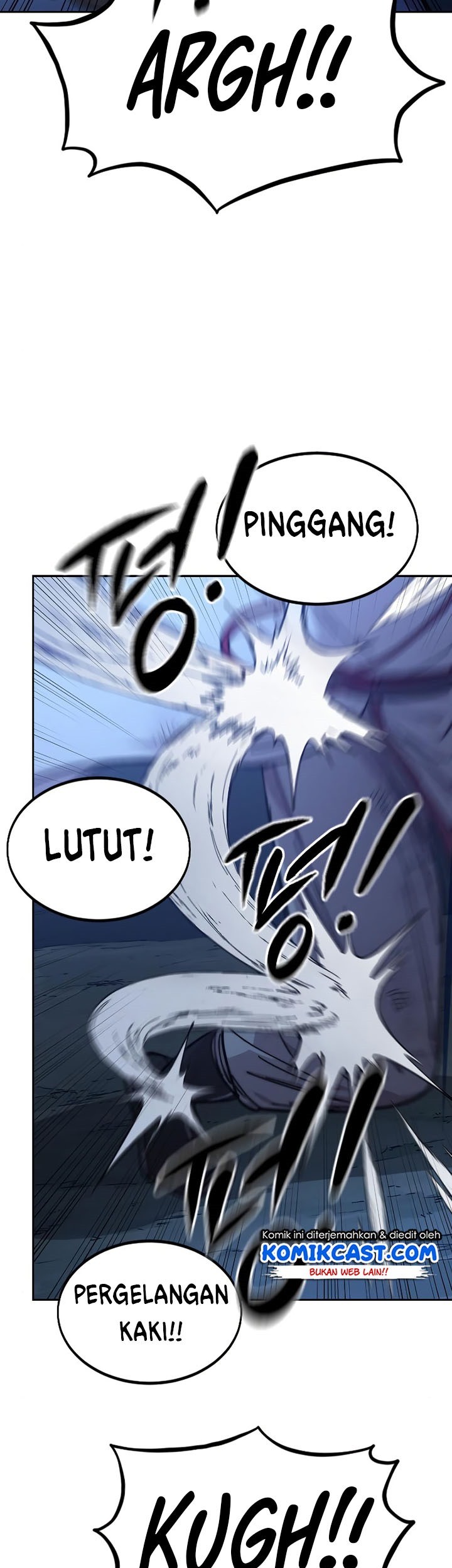 Return of the Flowery Mountain Sect Chapter 49 Gambar 63