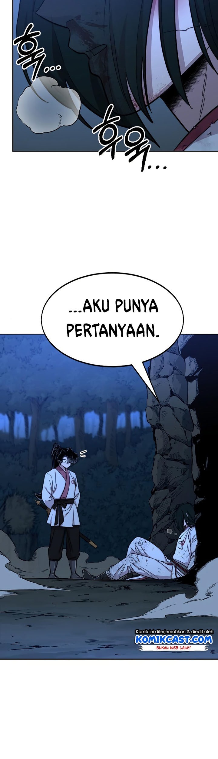Return of the Flowery Mountain Sect Chapter 49 Gambar 94