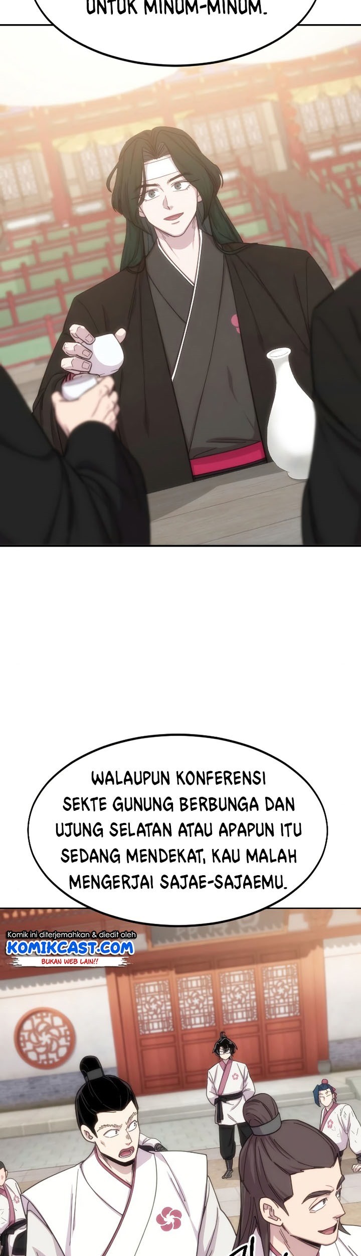 Return of the Flowery Mountain Sect Chapter 49 Gambar 114