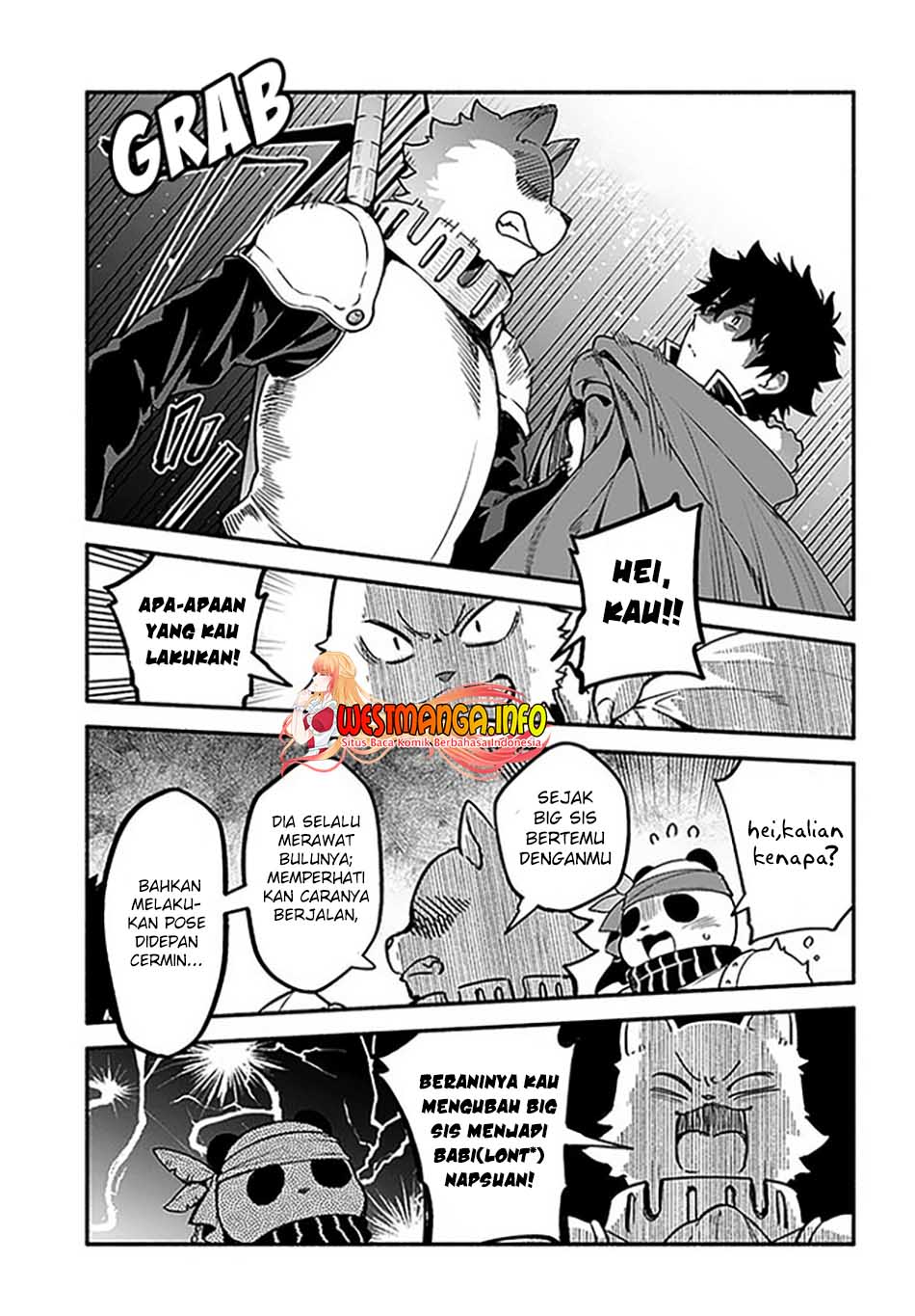 Yari no Yuusha no Yarinaoshi Chapter 37 Gambar 10