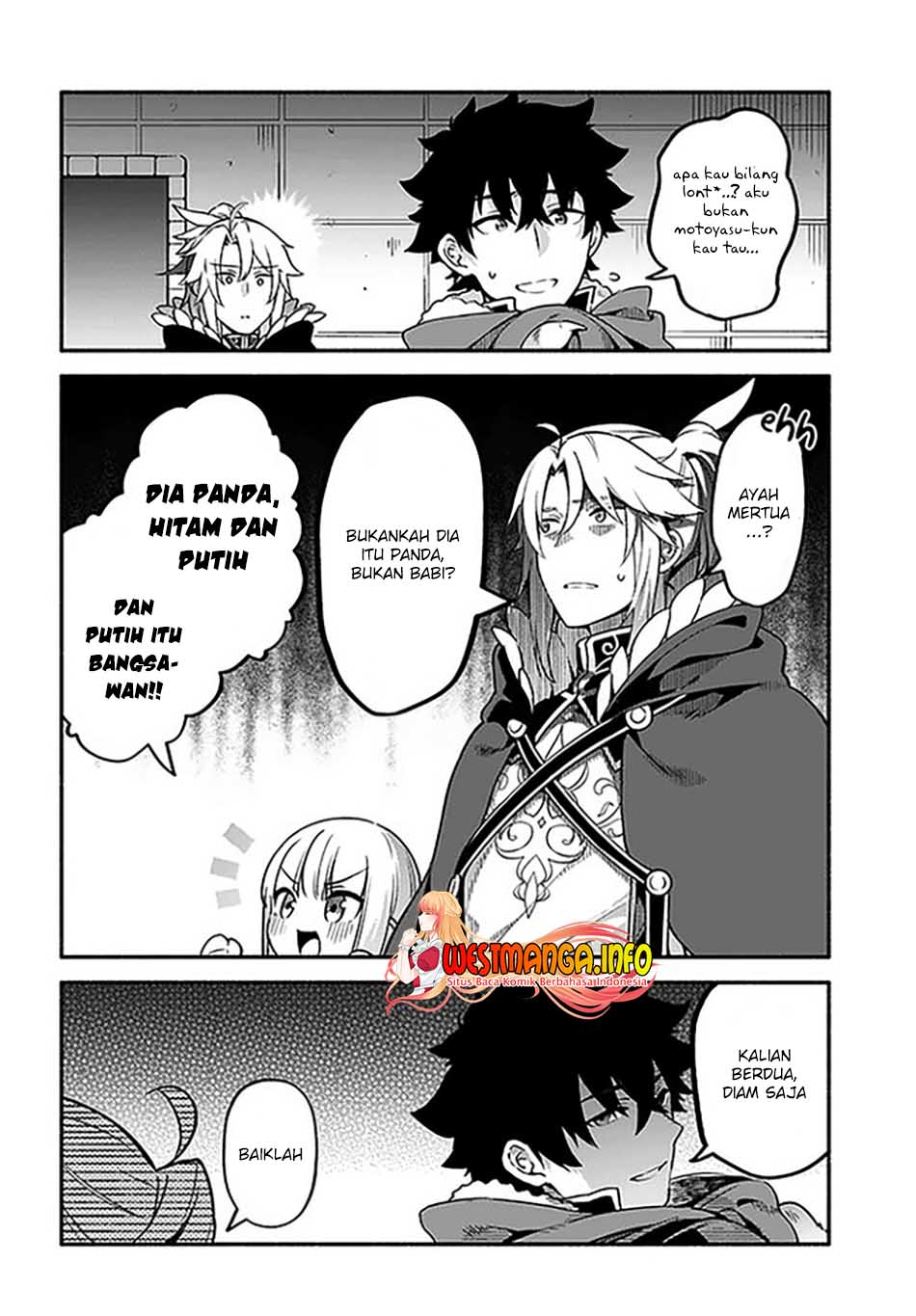Yari no Yuusha no Yarinaoshi Chapter 37 Gambar 11