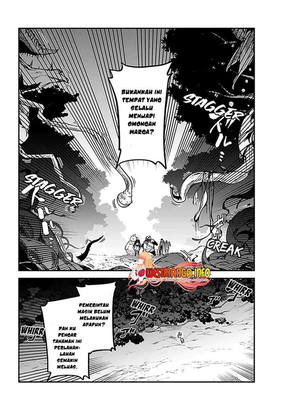 Yari no Yuusha no Yarinaoshi Chapter 37 Gambar 15