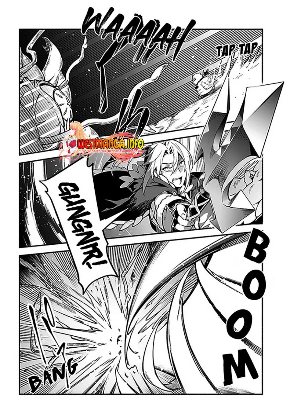 Yari no Yuusha no Yarinaoshi Chapter 37 Gambar 19