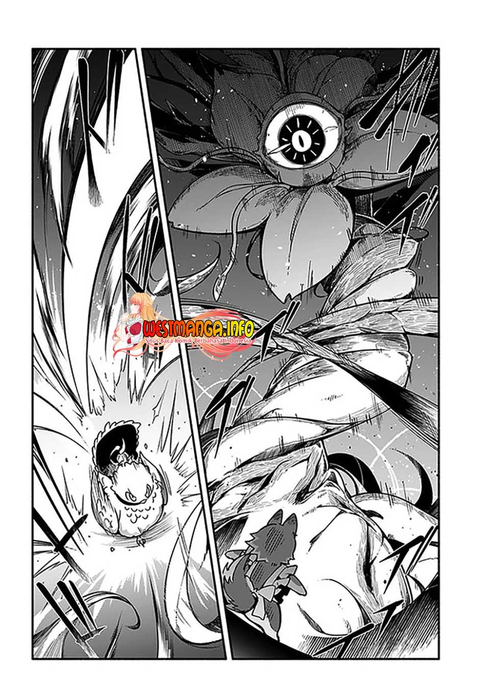Yari no Yuusha no Yarinaoshi Chapter 37 Gambar 23