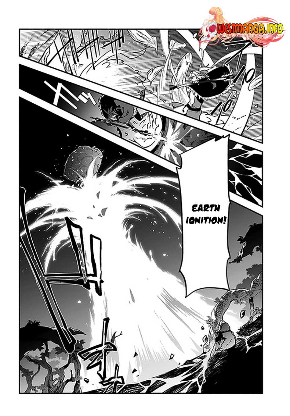 Yari no Yuusha no Yarinaoshi Chapter 37 Gambar 25