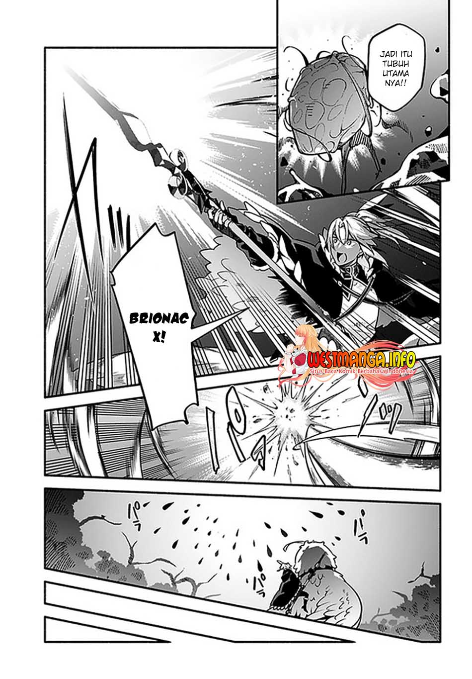 Yari no Yuusha no Yarinaoshi Chapter 37 Gambar 26