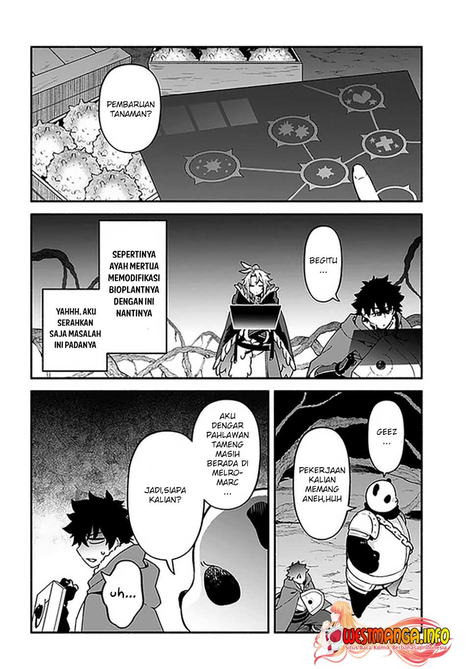 Yari no Yuusha no Yarinaoshi Chapter 37 Gambar 27