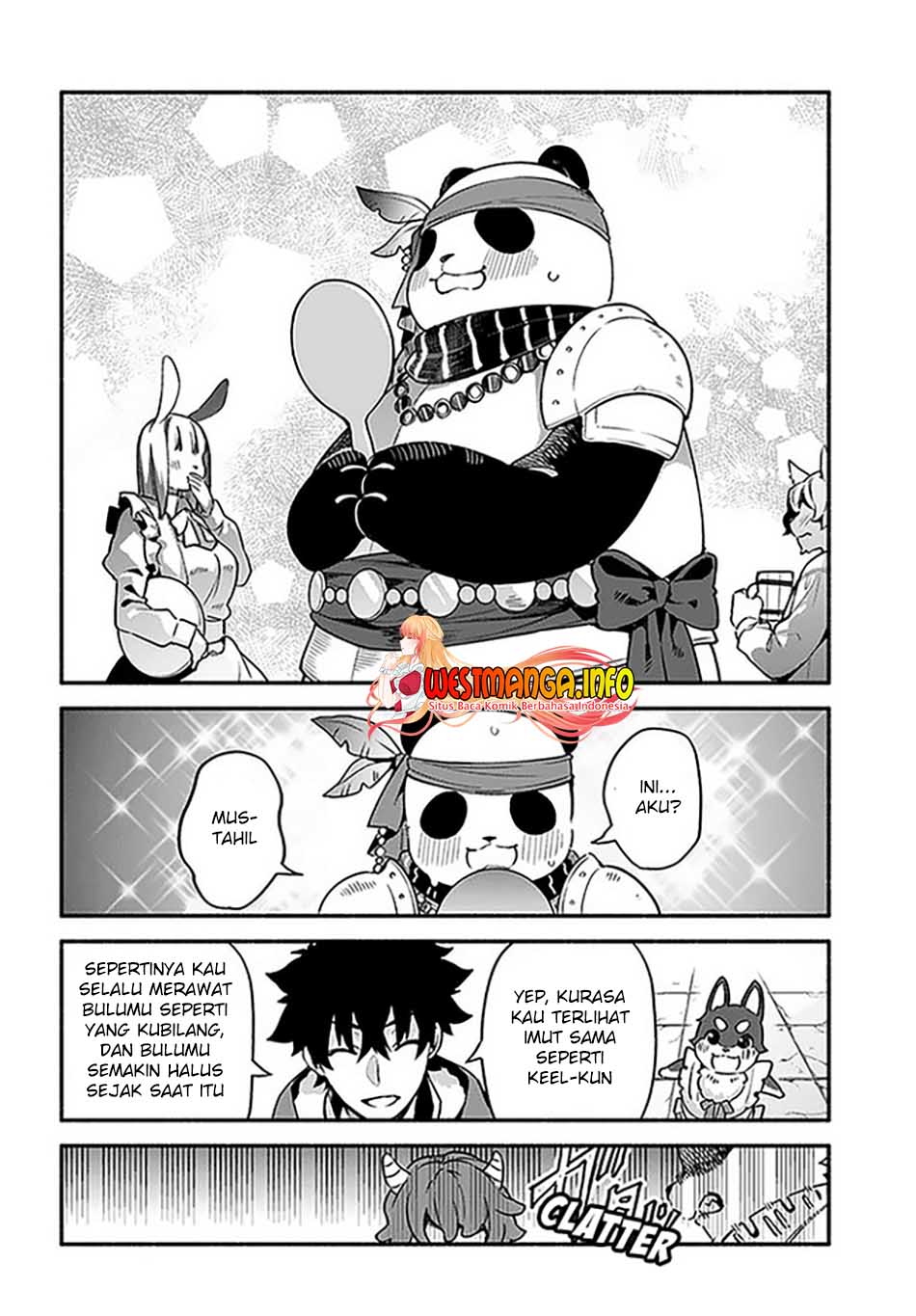 Yari no Yuusha no Yarinaoshi Chapter 37 Gambar 9