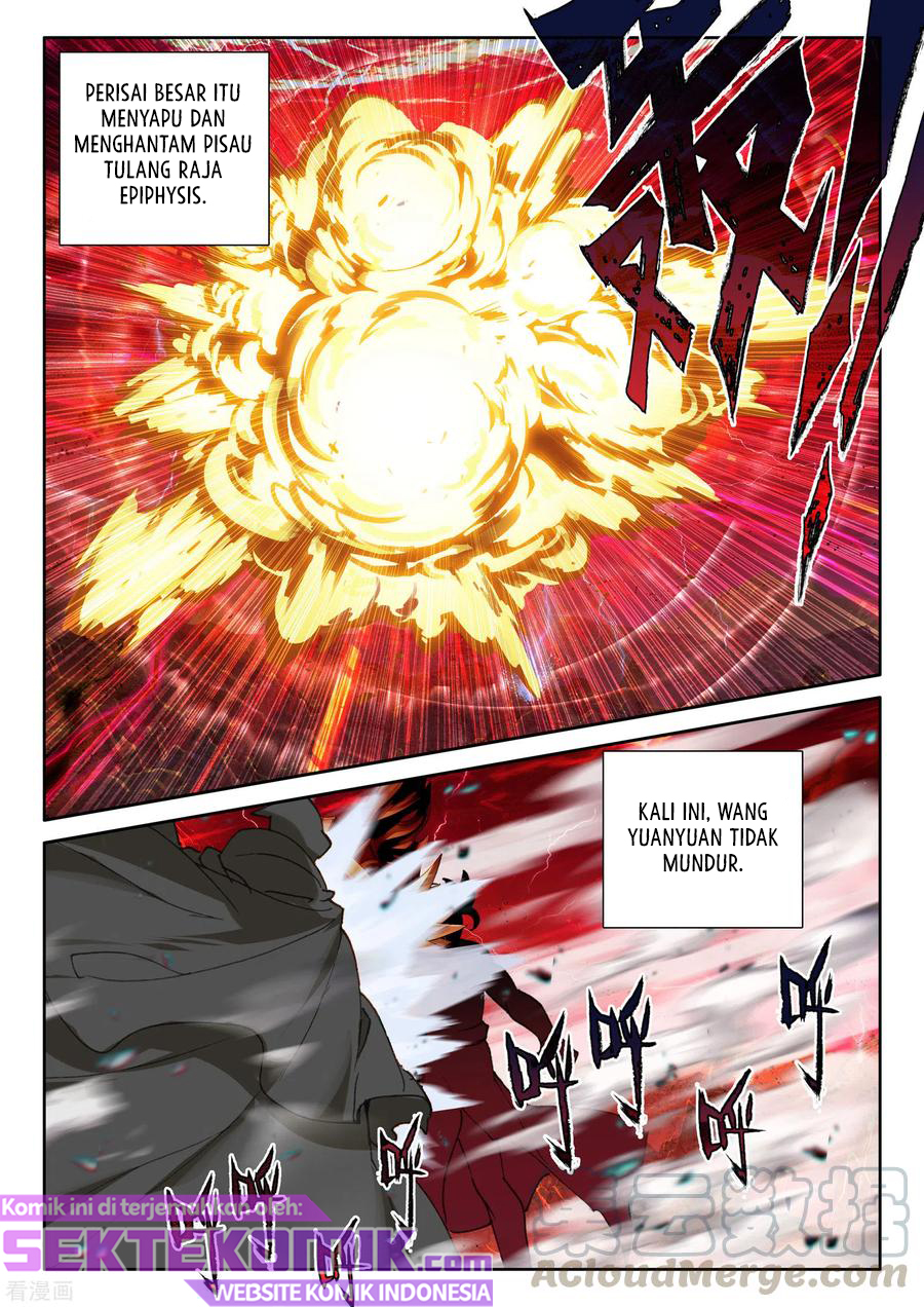 Shen Yin Wang Zuo Chapter 239.1 Gambar 12