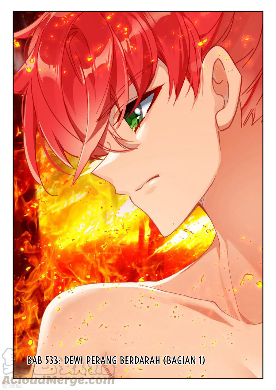Baca Shen Yin Wang Zuo Chapter 239.1 Gambar 2