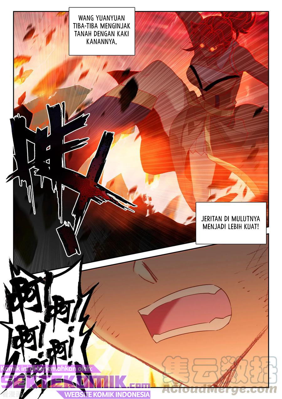 Shen Yin Wang Zuo Chapter 239.1 Gambar 7