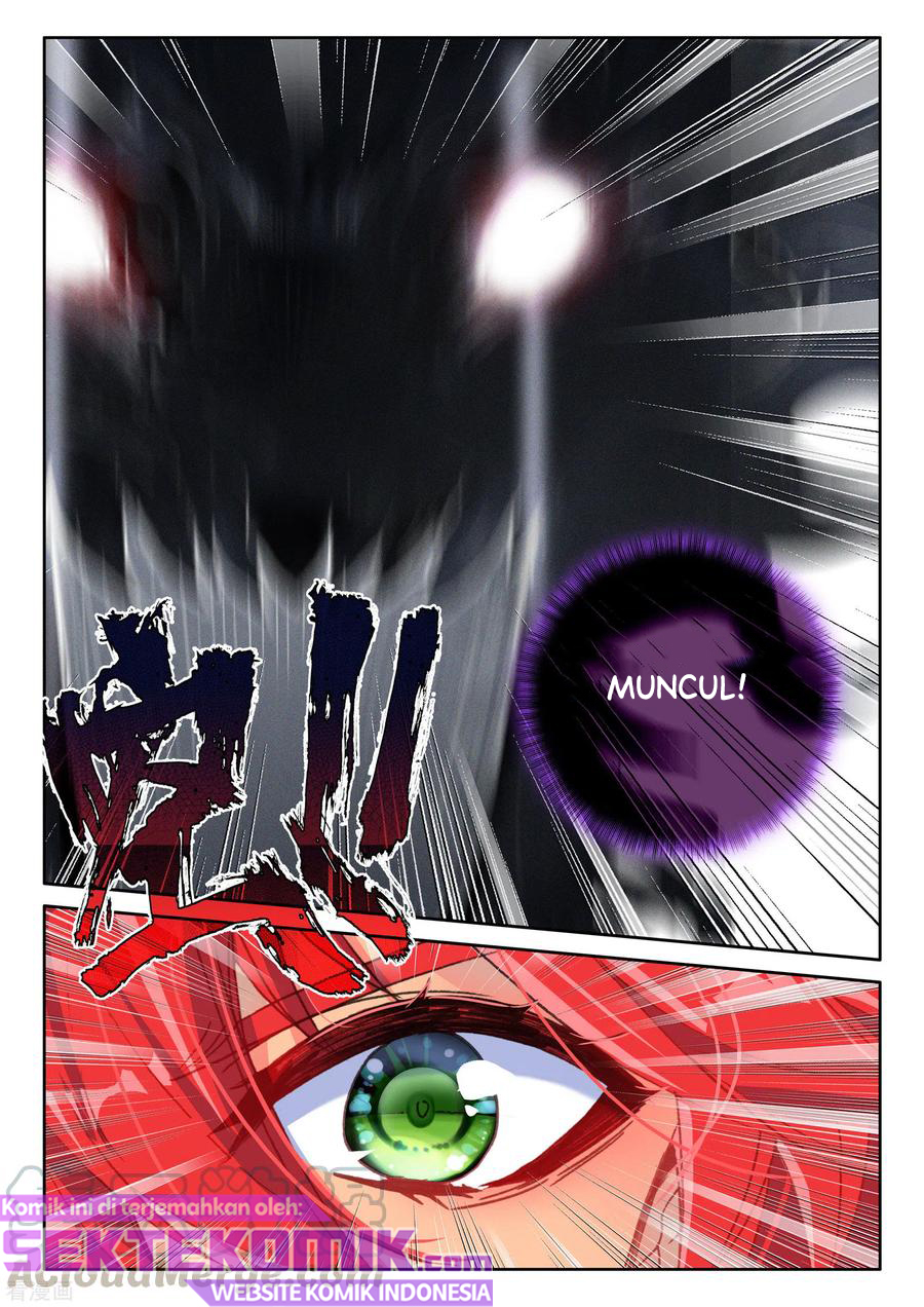 Shen Yin Wang Zuo Chapter 238.2 Gambar 5