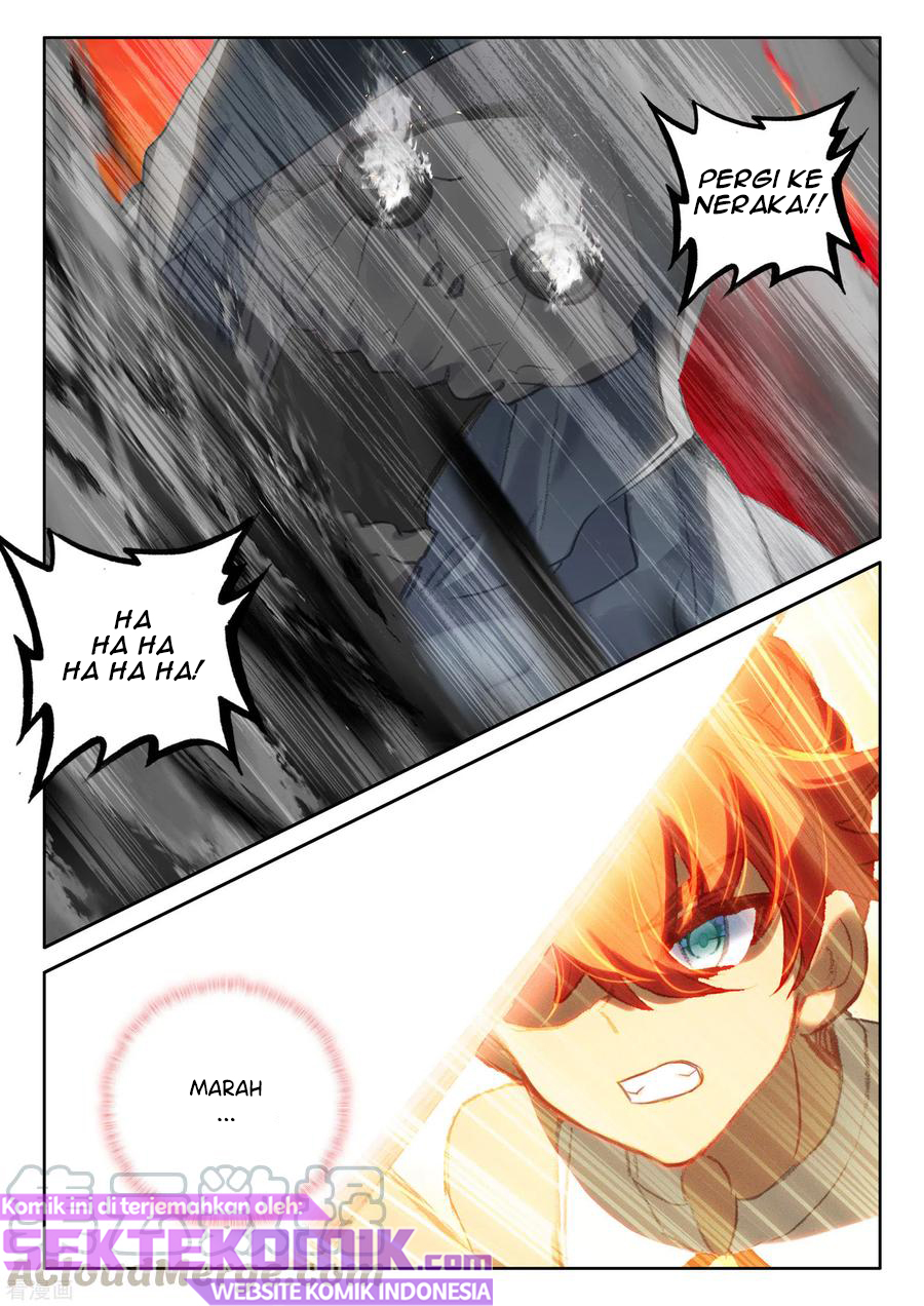 Shen Yin Wang Zuo Chapter 238.2 Gambar 7