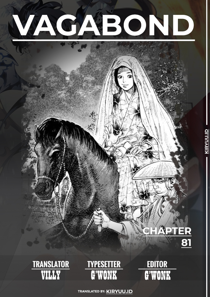 Baca Komik Vagabond Chapter 81 Gambar 1