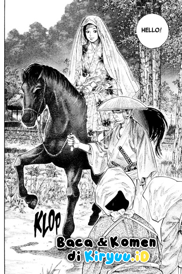 Vagabond Chapter 81 Gambar 10