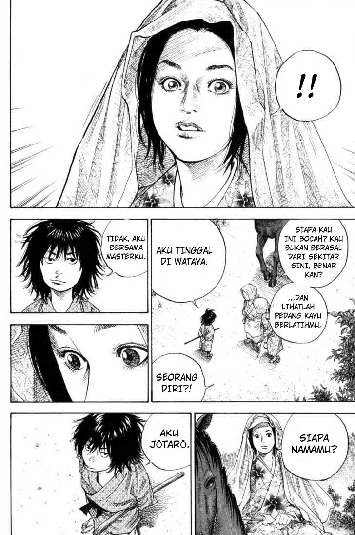 Vagabond Chapter 81 Gambar 12