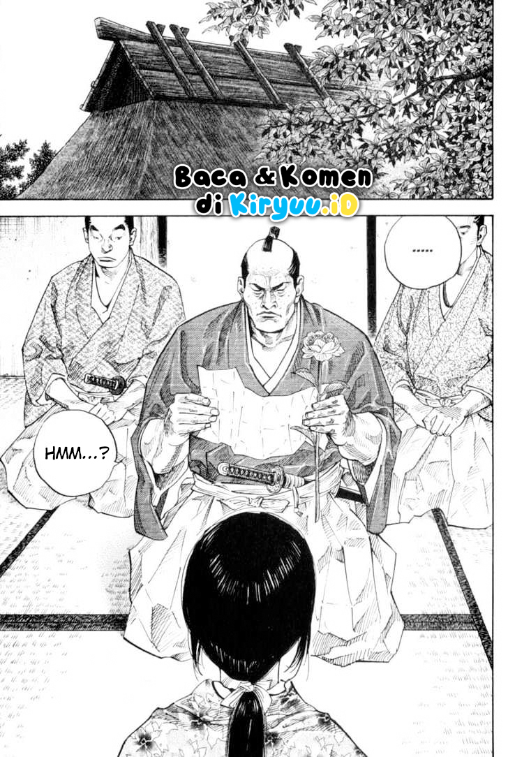 Vagabond Chapter 81 Gambar 15