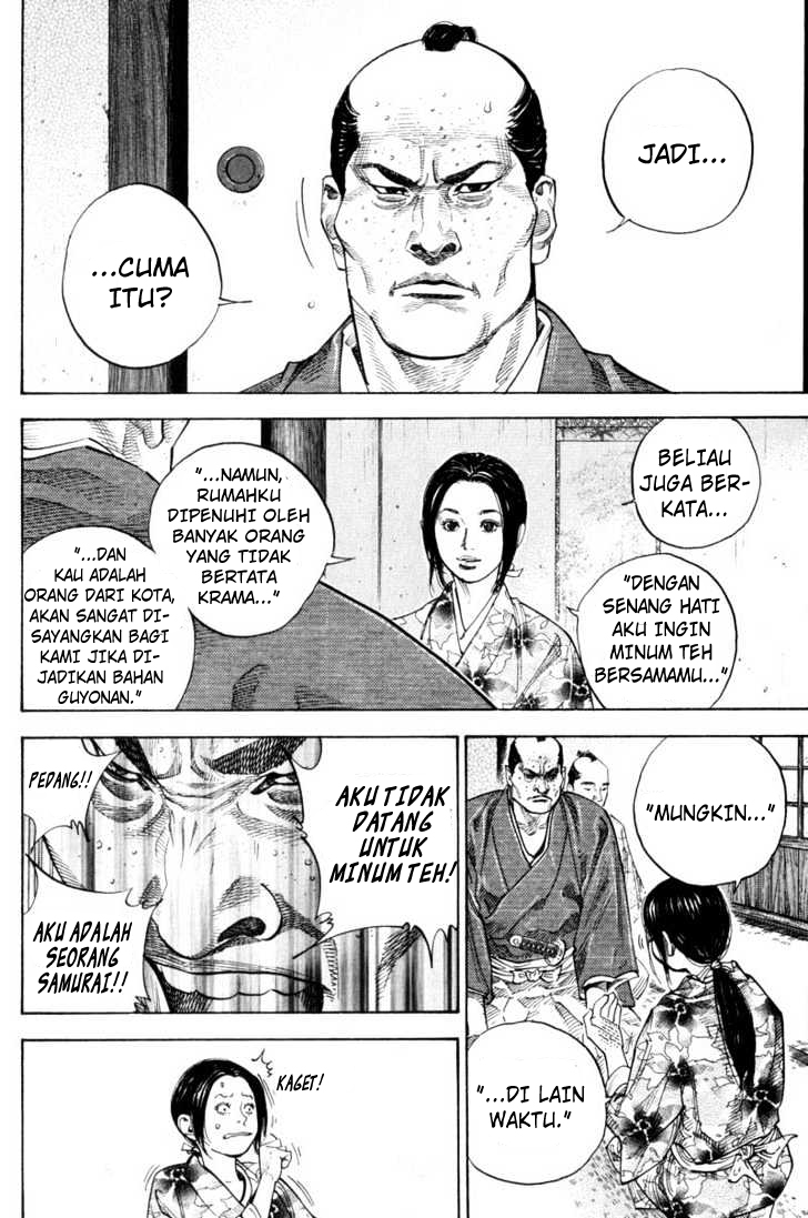 Vagabond Chapter 81 Gambar 16