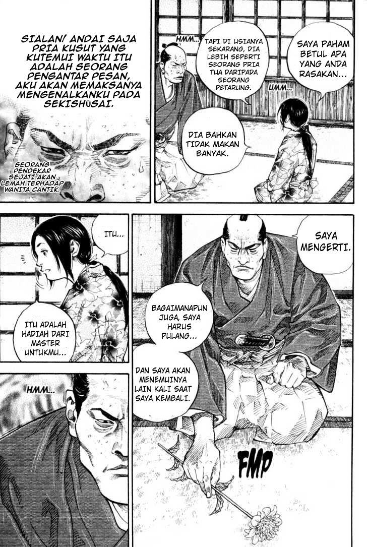 Vagabond Chapter 81 Gambar 17