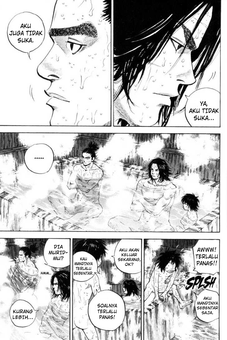 Vagabond Chapter 81 Gambar 5